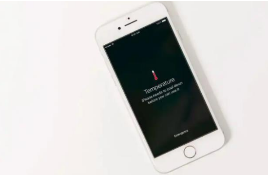 开远苹果手机维修分享iPhone 手机发热如何快速降温 