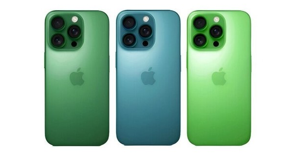 开远苹果手机维修分享iPhone 17 Pro新配色曝光 