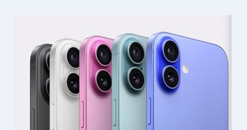 开远苹果维修点分享iPhone 16 Plus进水维修 